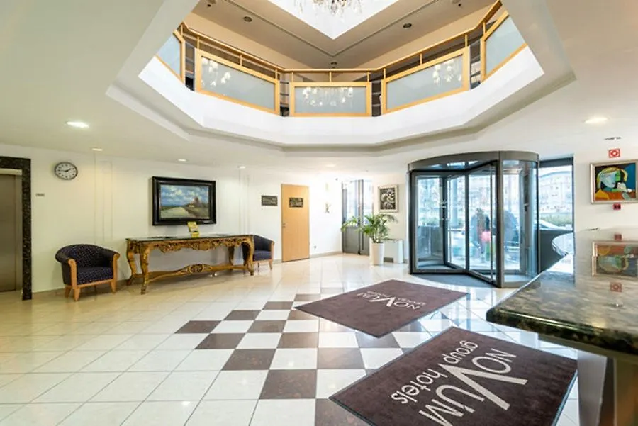 Hotel East City Budapest