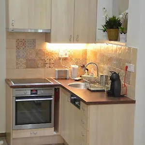 Apartment Nn Apartmanette, Budapest