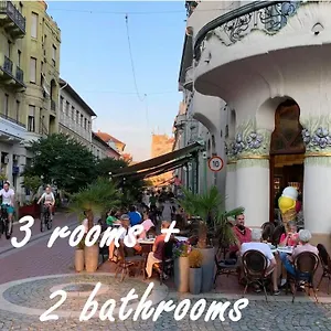 Apartman Sarahome4 Center Szeged