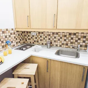 Apartment D.five Stylish Studio At Parliament, Budapest