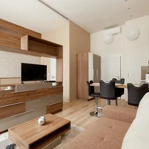 Apartment Holidays Concept, Budapest