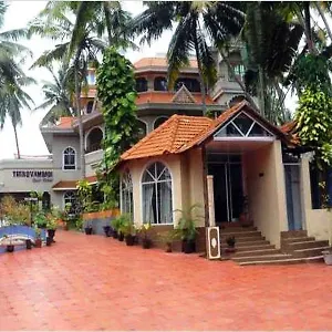 Thiruvambadi Ayurvedic Beach Retreat Varkala