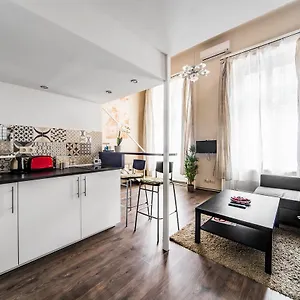 Apartment Elisabeth, Budapest