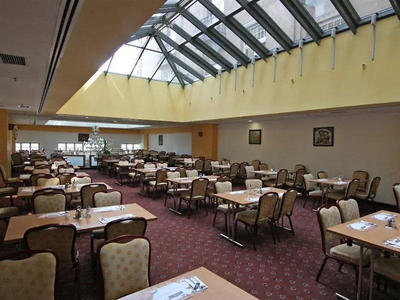 Hotel Golden Park Budapest