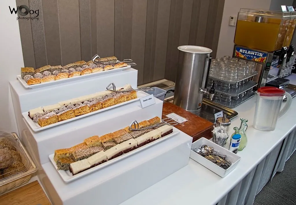 Hotel Golden Park Budapest Magyarország