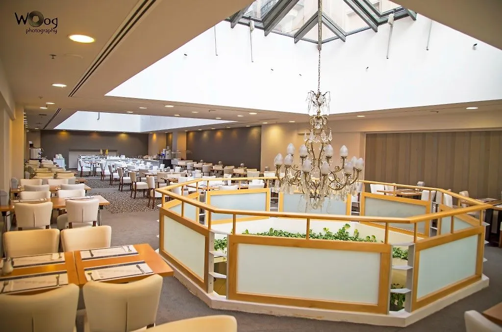 Hotel Golden Park Budapest