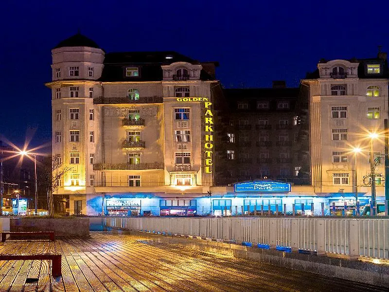 Hotel Golden Park Budapest 4*,  Magyarország