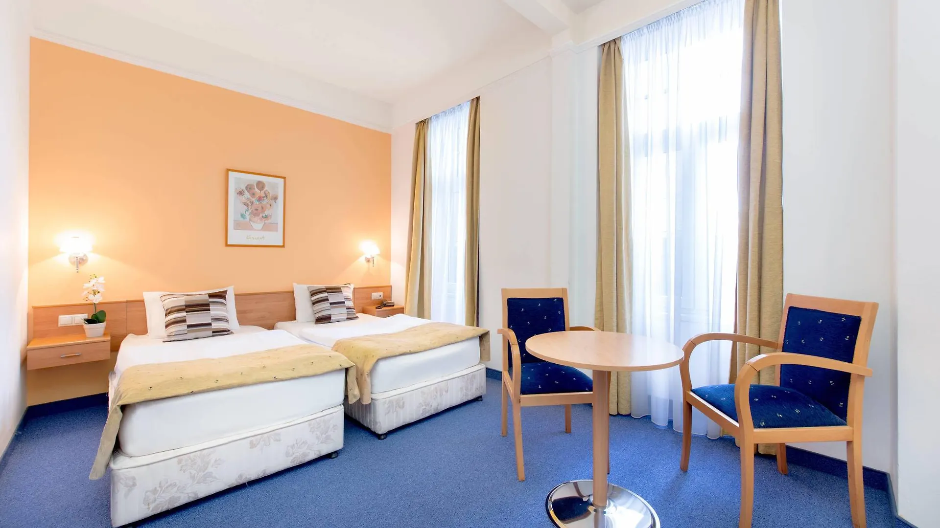 Hotel Golden Park Budapest
