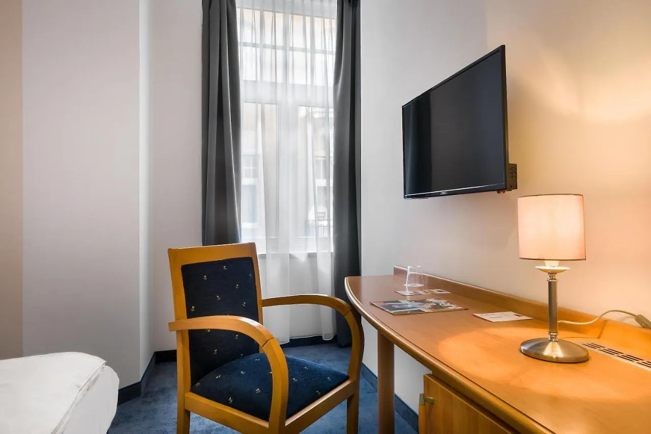 Hotel Golden Park Budapest Magyarország