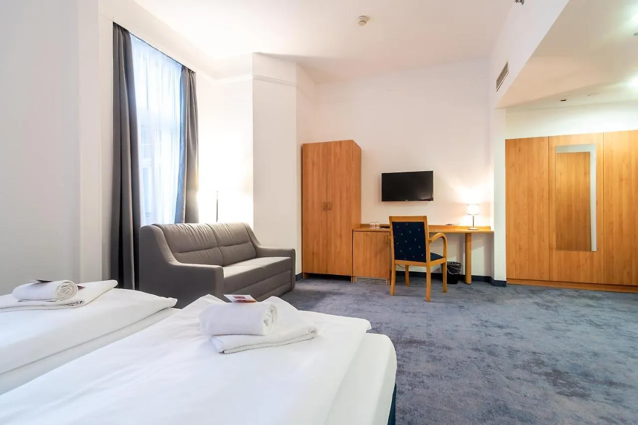 Hotel Golden Park Budapest