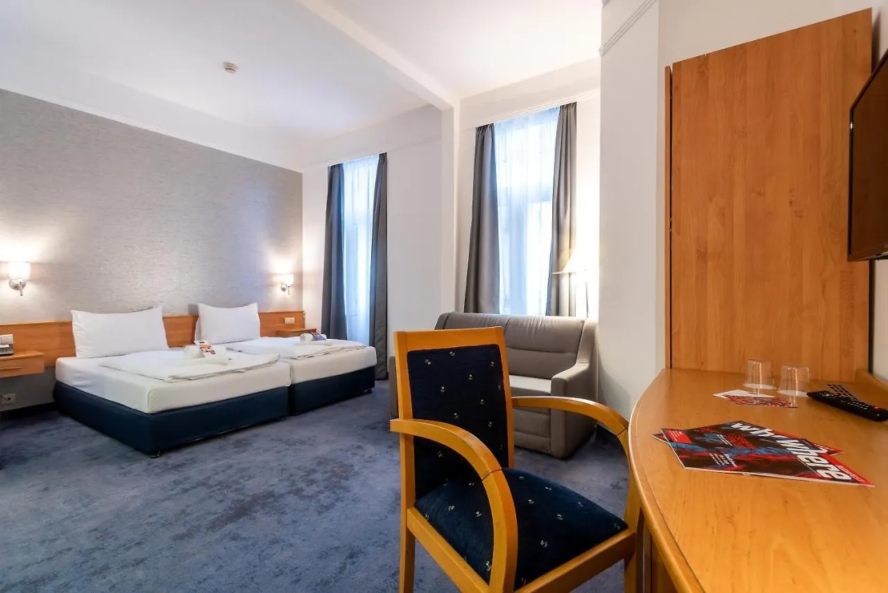 Hotel Golden Park Budapest