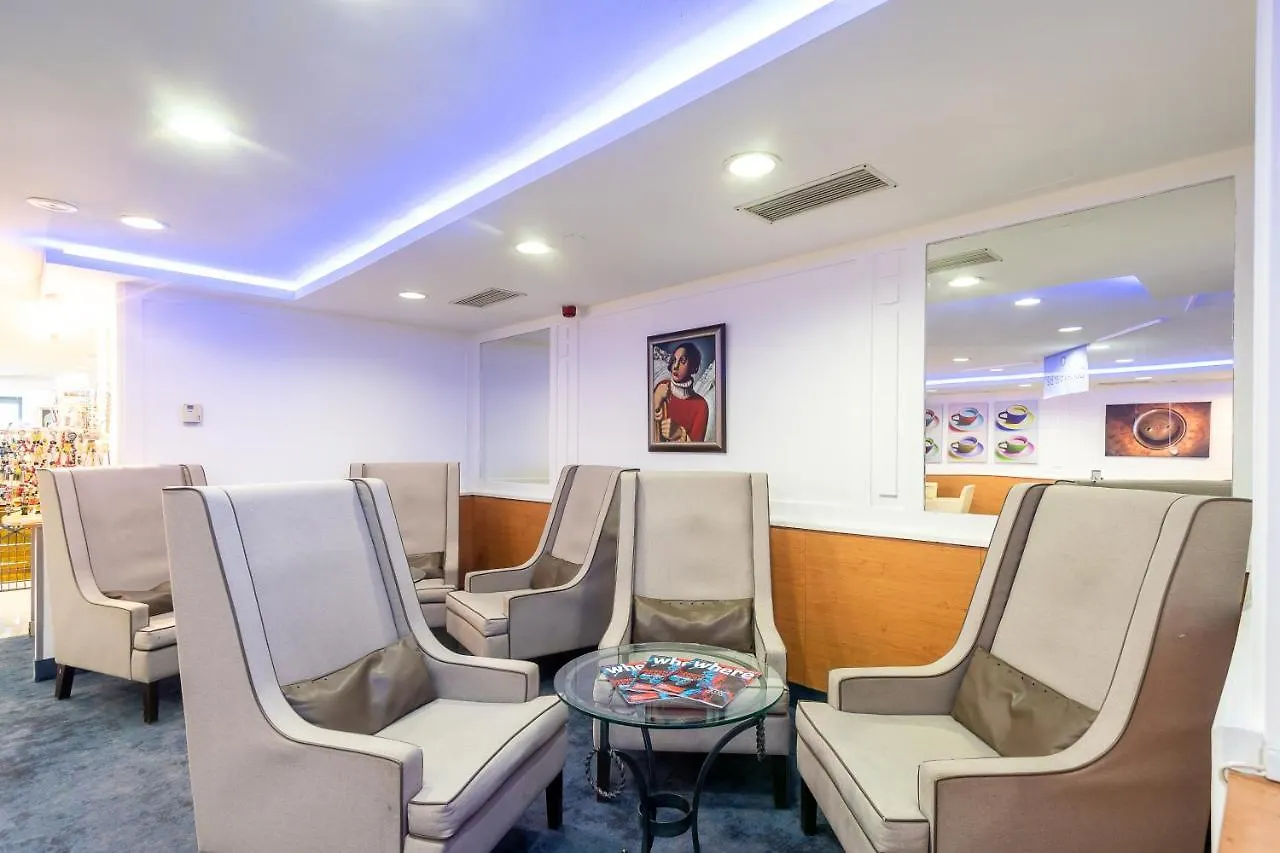 Hotel Golden Park Budapest